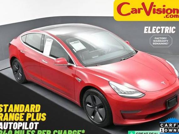 TESLA MODEL 3 2019 5YJ3E1EA4KF298935 image TESLA MODEL 3 2019 5YJ3E1EA4KF298935 image